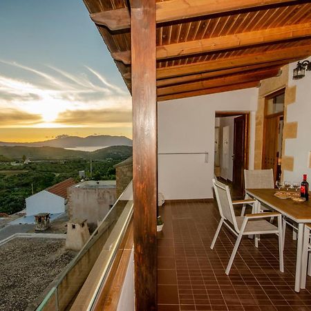 Trouli Rokka House Villa Kíssamos Eksteriør bilde
